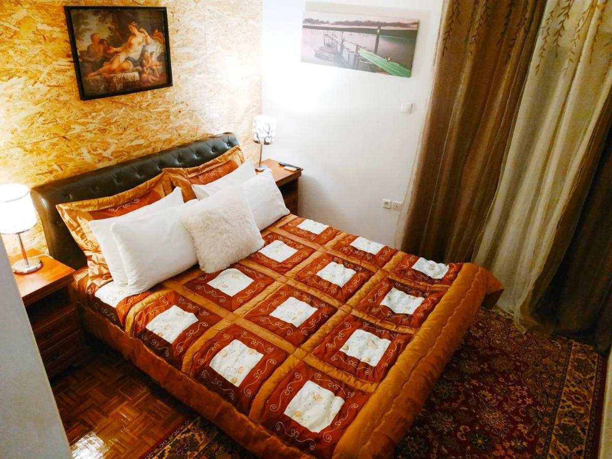 Sweet Home Corinth Zewnętrze zdjęcie